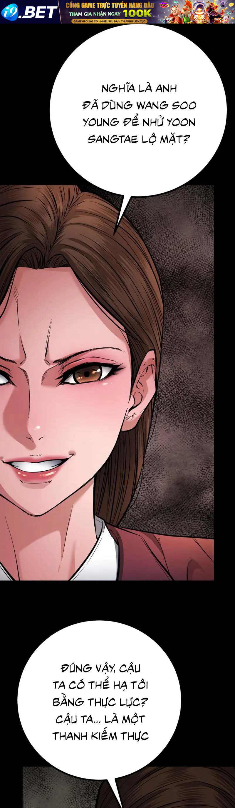 Thanh Kiếm Báo Thù - Chapter 58 - Page 21