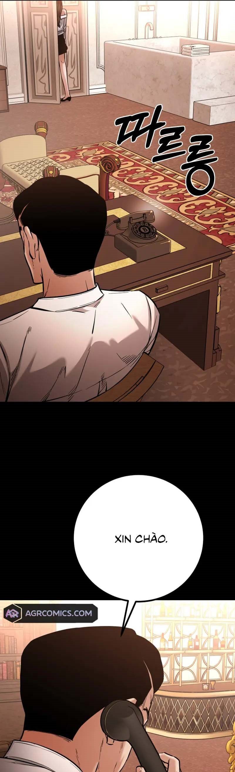 Thanh Kiếm Báo Thù - Chapter 58 - Page 27