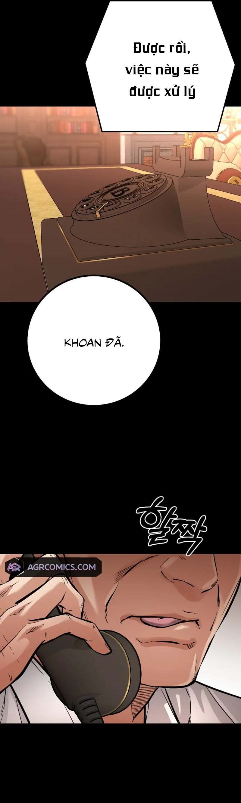 Thanh Kiếm Báo Thù - Chapter 58 - Page 36