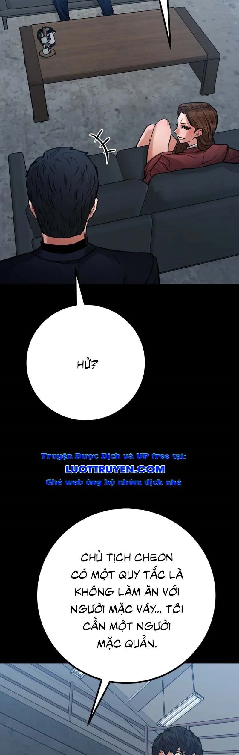 Thanh Kiếm Báo Thù - Chapter 58 - Page 4