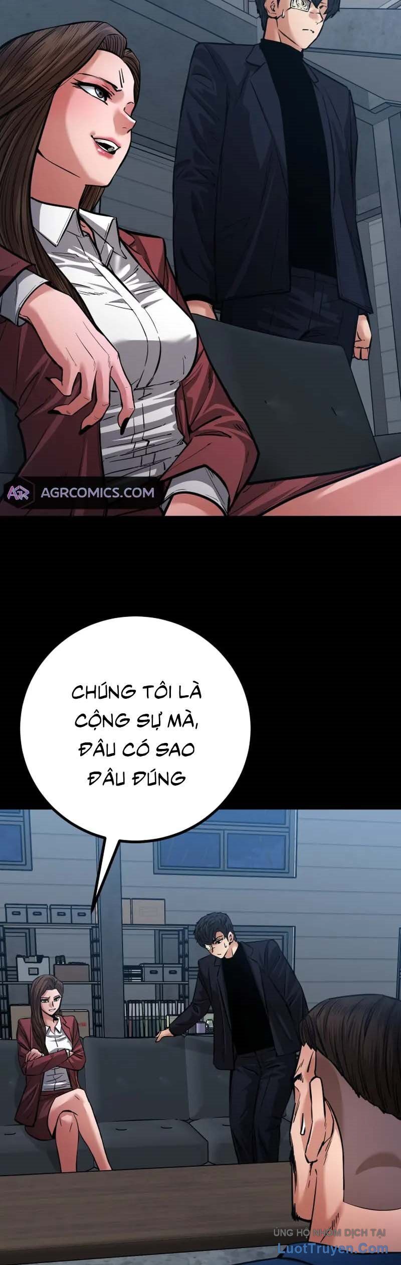 Thanh Kiếm Báo Thù - Chapter 58 - Page 5