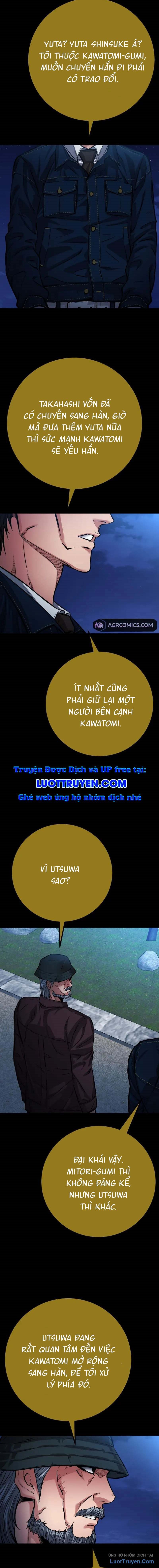 Thanh Kiếm Báo Thù - Chapter 59 - Page 10