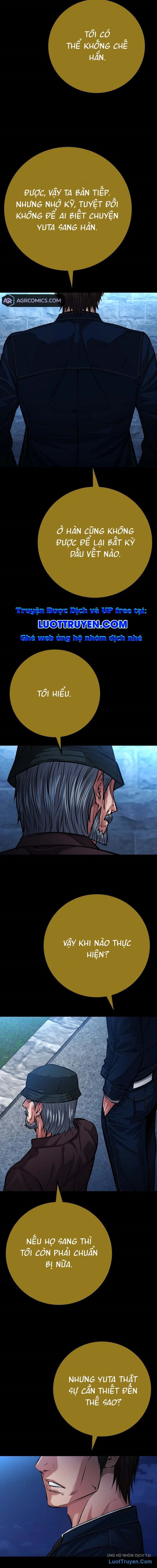 Thanh Kiếm Báo Thù - Chapter 59 - Page 11