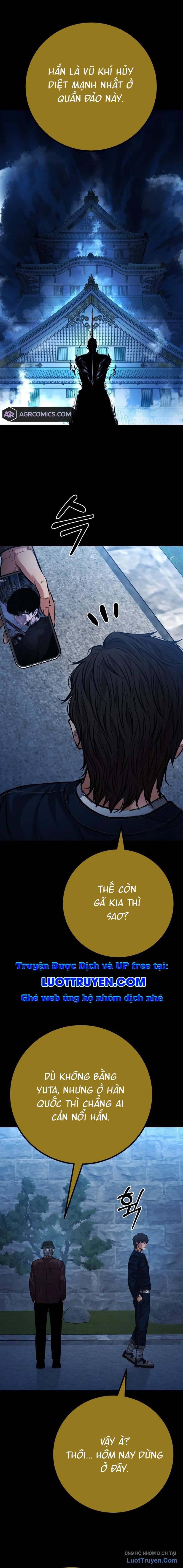 Thanh Kiếm Báo Thù - Chapter 59 - Page 12