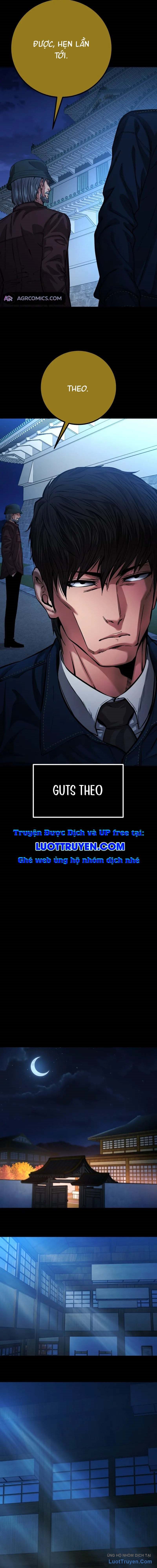 Thanh Kiếm Báo Thù - Chapter 59 - Page 13