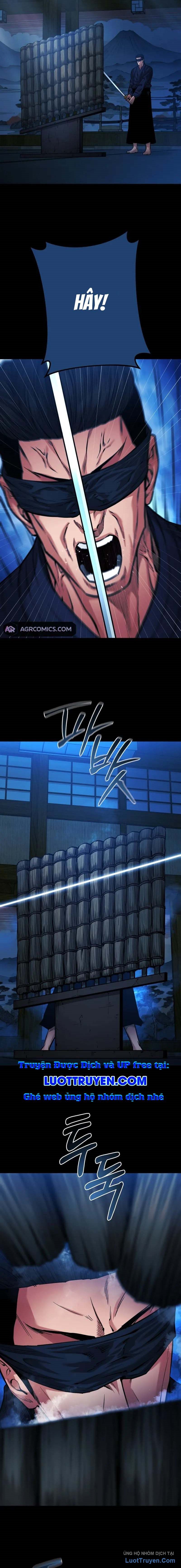 Thanh Kiếm Báo Thù - Chapter 59 - Page 14
