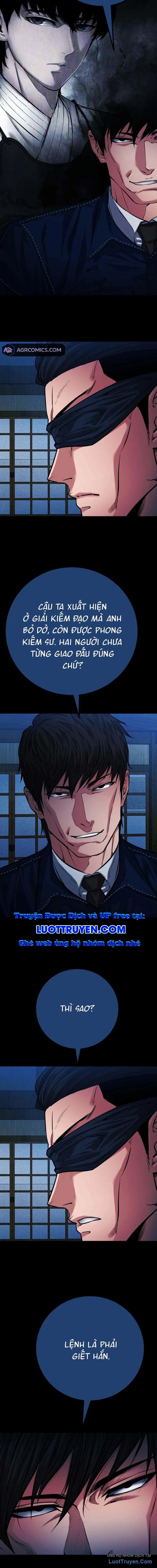 Thanh Kiếm Báo Thù - Chapter 59 - Page 16