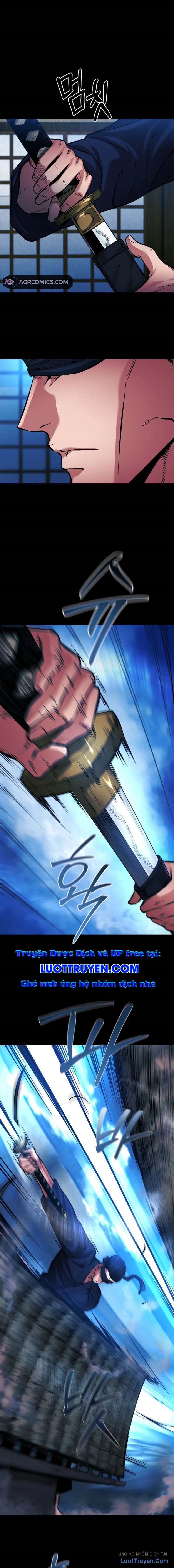 Thanh Kiếm Báo Thù - Chapter 59 - Page 17