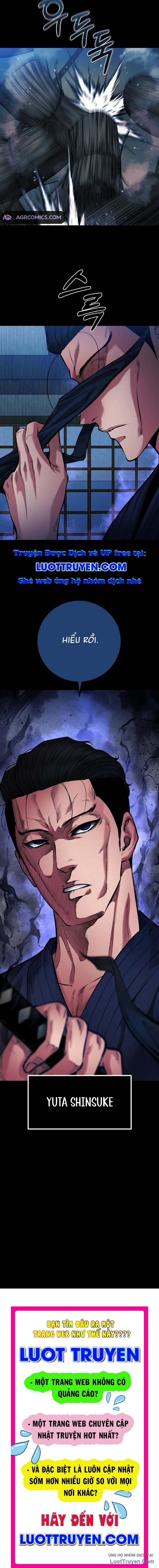 Thanh Kiếm Báo Thù - Chapter 59 - Page 18