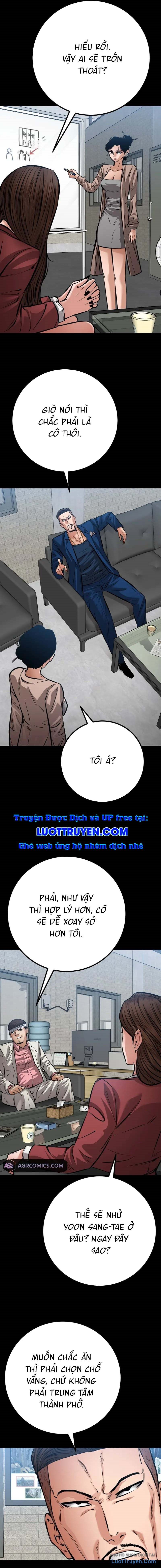 Thanh Kiếm Báo Thù - Chapter 59 - Page 4