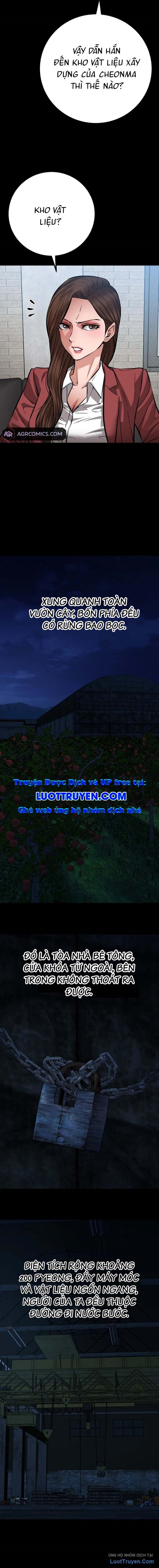 Thanh Kiếm Báo Thù - Chapter 59 - Page 5