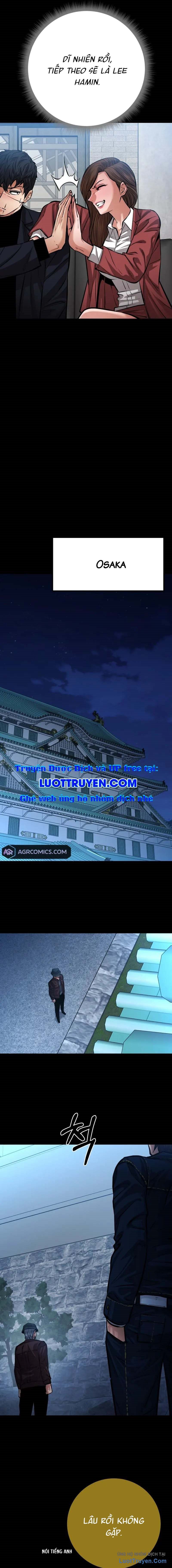 Thanh Kiếm Báo Thù - Chapter 59 - Page 8