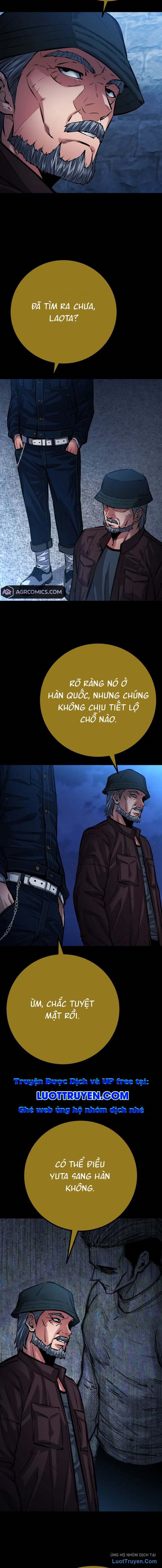 Thanh Kiếm Báo Thù - Chapter 59 - Page 9