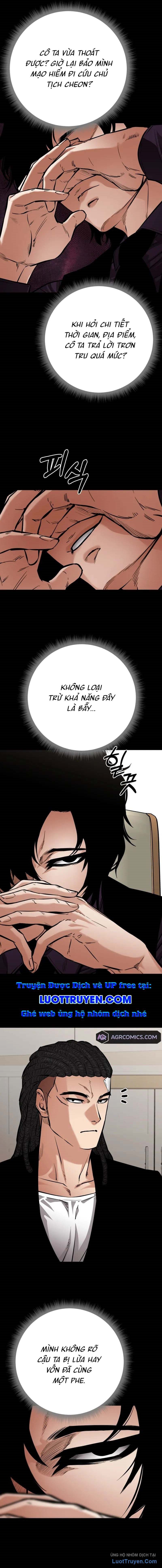 Thanh Kiếm Báo Thù - Chapter 60 - Page 10