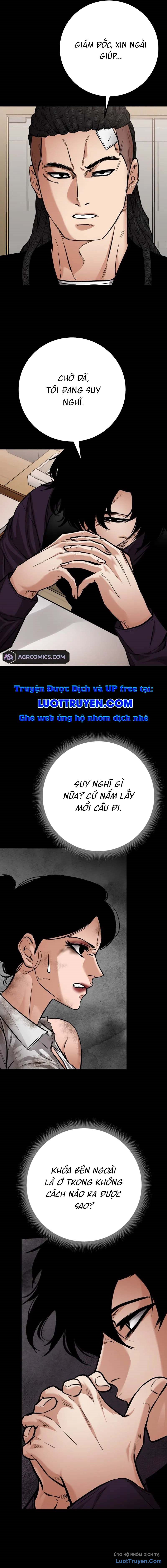 Thanh Kiếm Báo Thù - Chapter 60 - Page 11