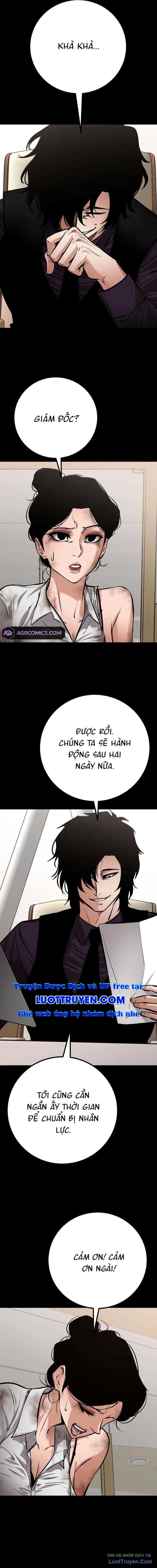 Thanh Kiếm Báo Thù - Chapter 60 - Page 12