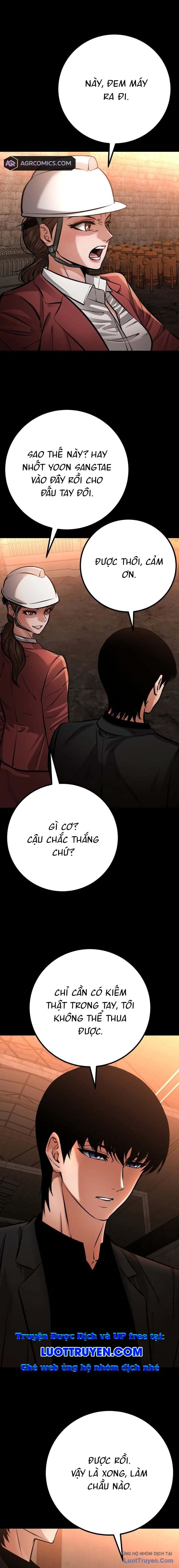 Thanh Kiếm Báo Thù - Chapter 60 - Page 14