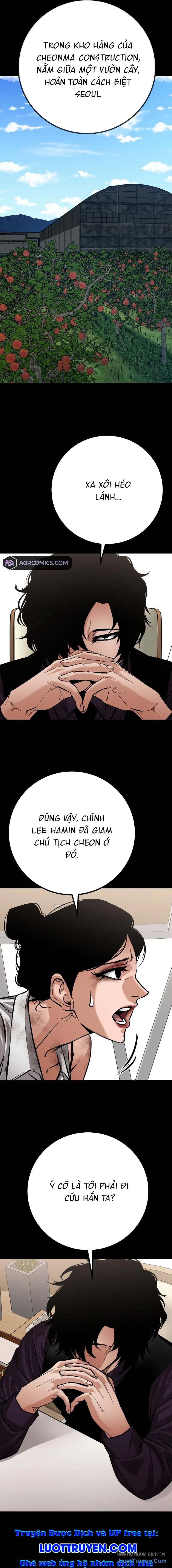 Thanh Kiếm Báo Thù - Chapter 60 - Page 7