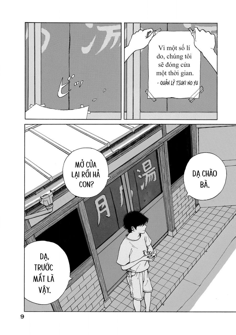 Undercurrent - Chapter 1 - Page 10