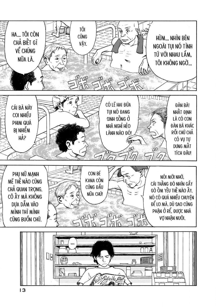 Undercurrent - Chapter 1 - Page 14