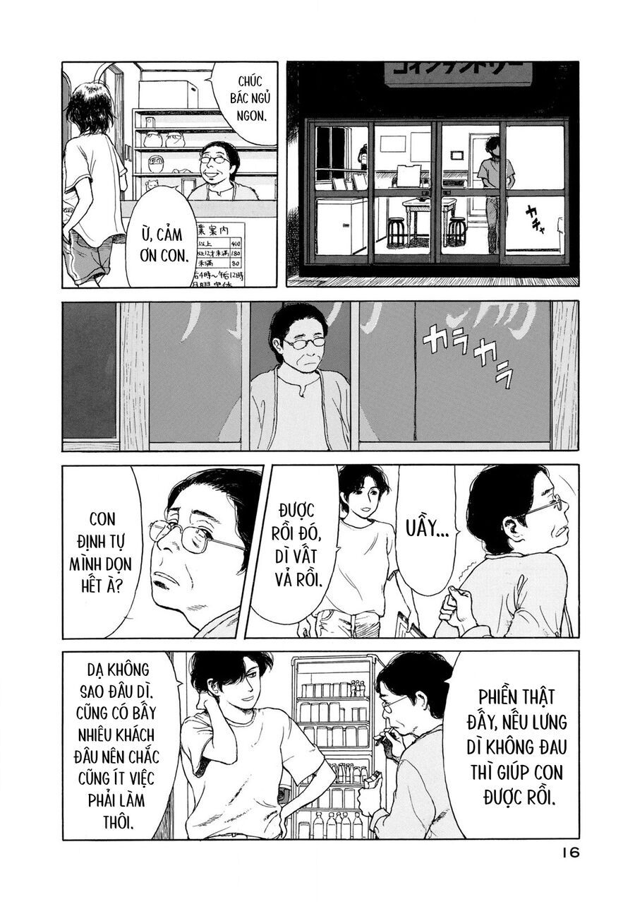 Undercurrent - Chapter 1 - Page 17