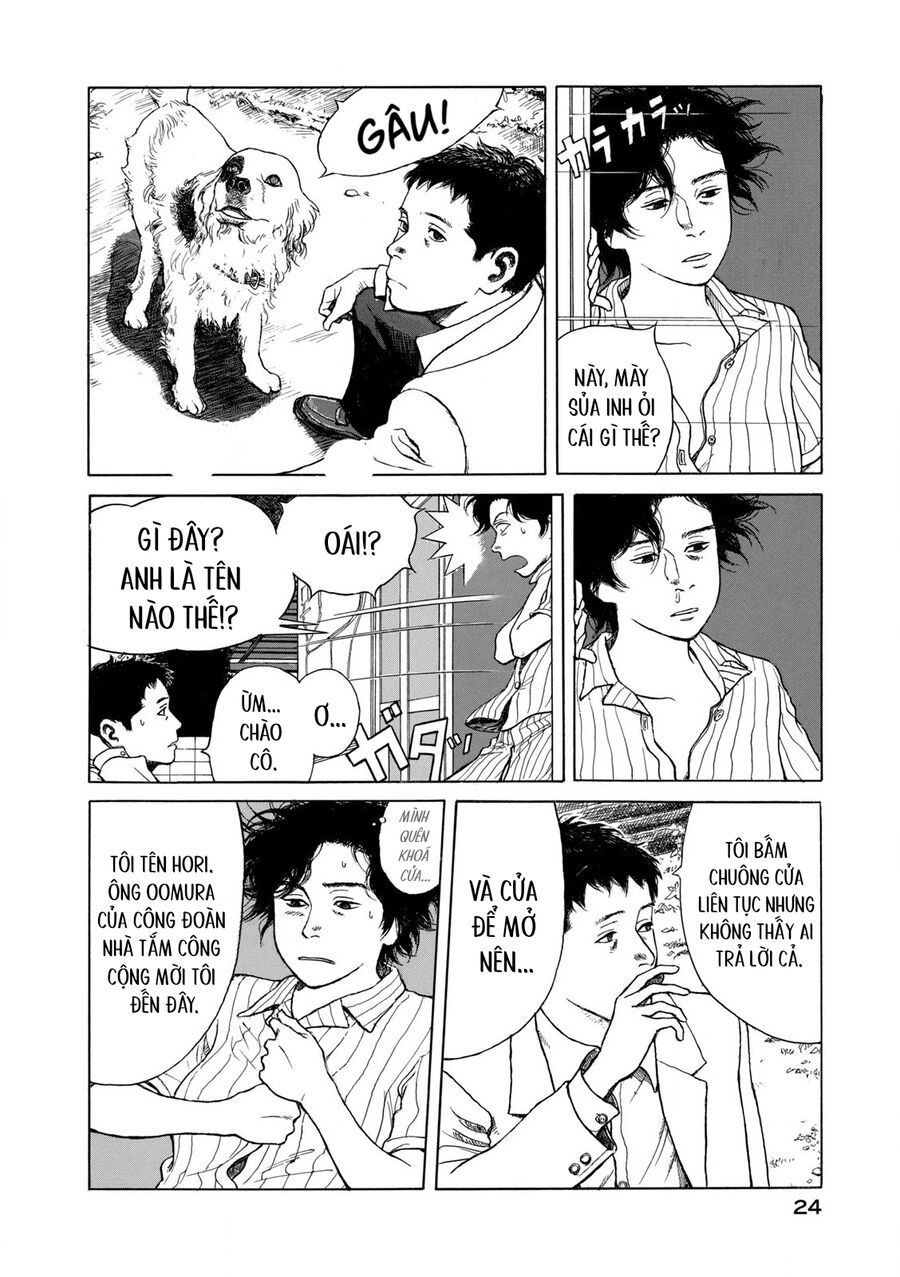 Undercurrent - Chapter 1 - Page 25