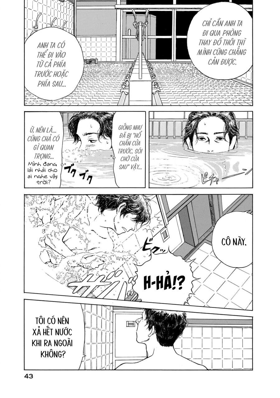 Undercurrent - Chapter 2 - Page 12