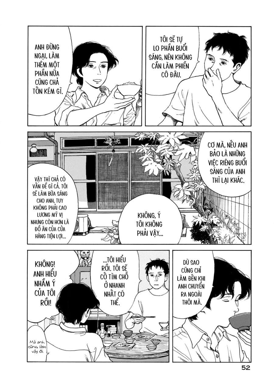 Undercurrent - Chapter 2 - Page 21