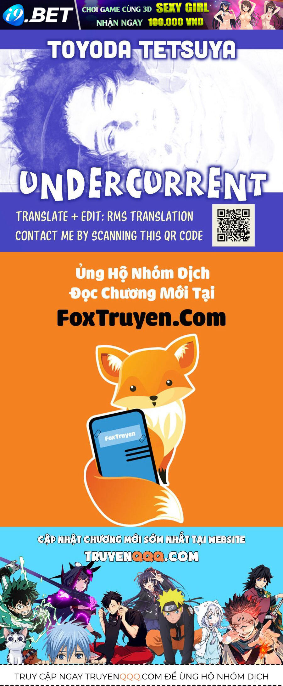 Undercurrent - Chapter 2 - Page 26