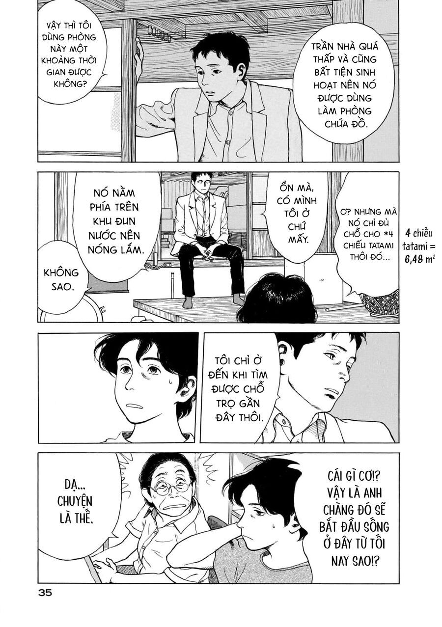 Undercurrent - Chapter 2 - Page 4