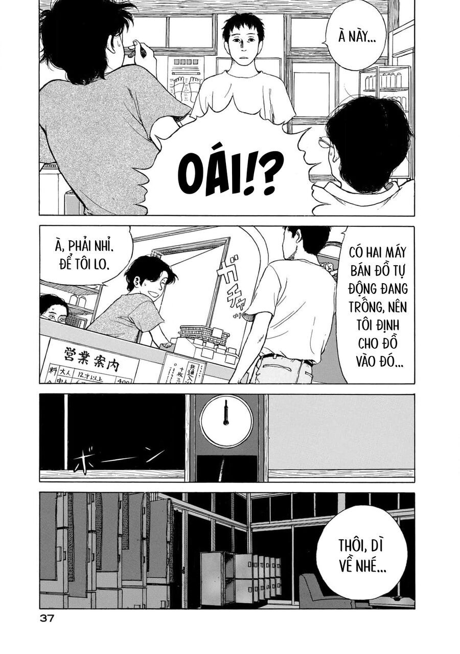 Undercurrent - Chapter 2 - Page 6