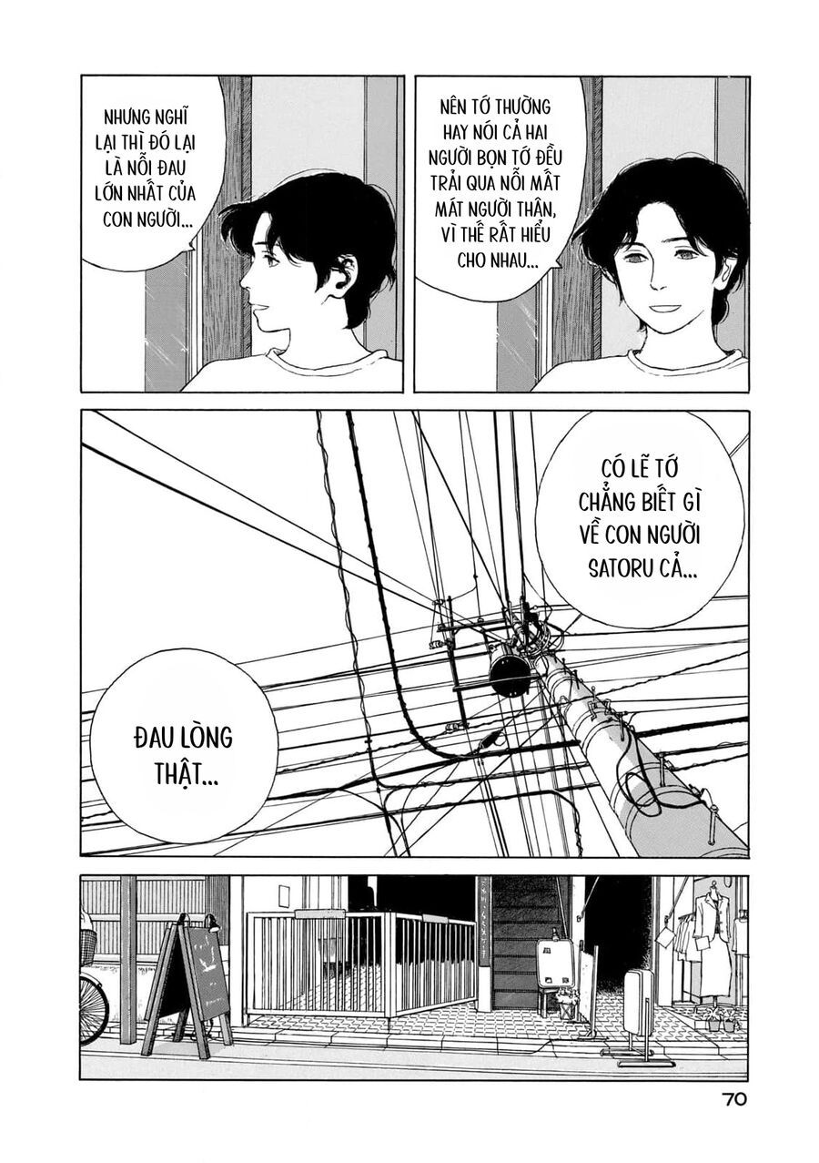 Undercurrent - Chapter 3 - Page 13