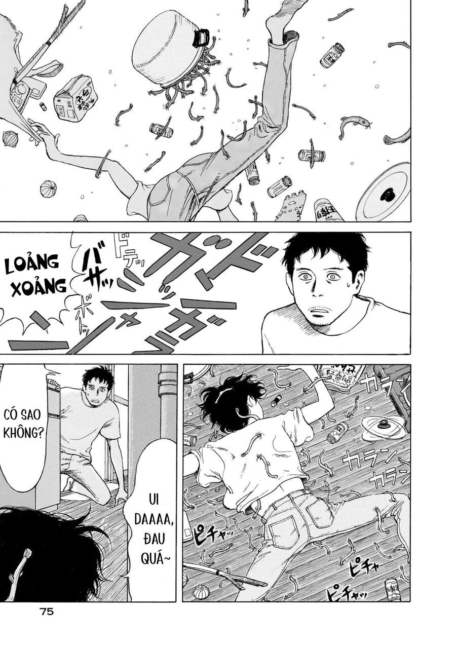 Undercurrent - Chapter 3 - Page 18