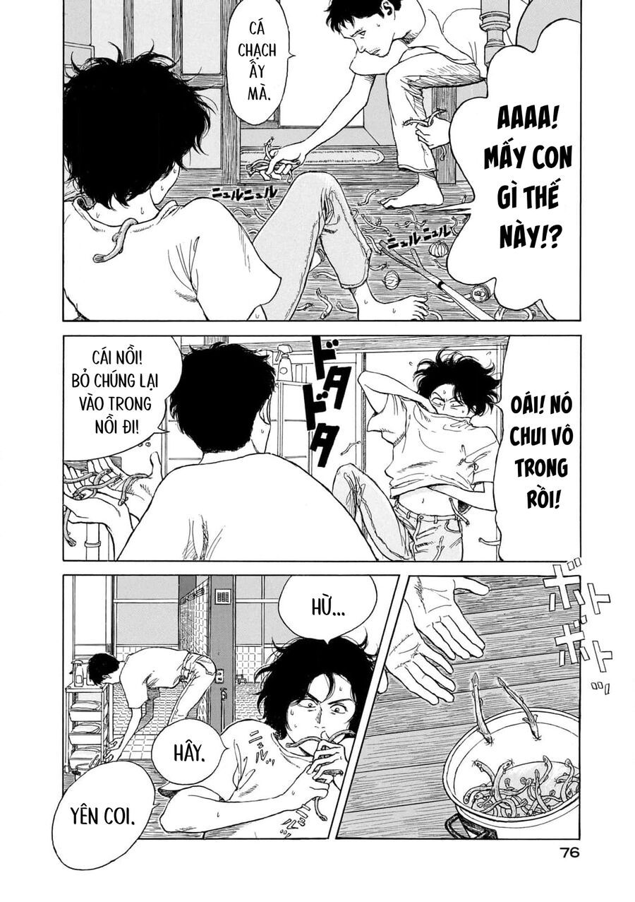 Undercurrent - Chapter 3 - Page 19