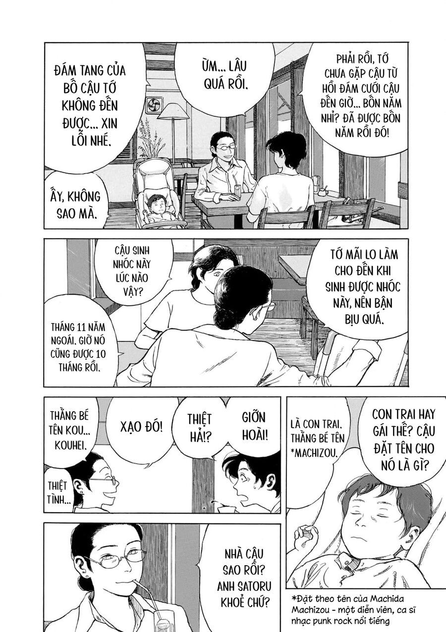 Undercurrent - Chapter 3 - Page 3