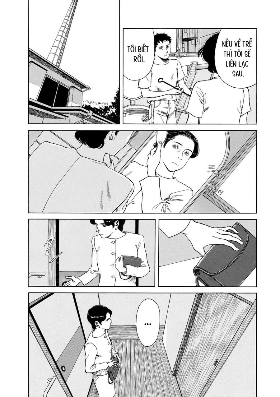 Undercurrent - Chapter 4 - Page 5