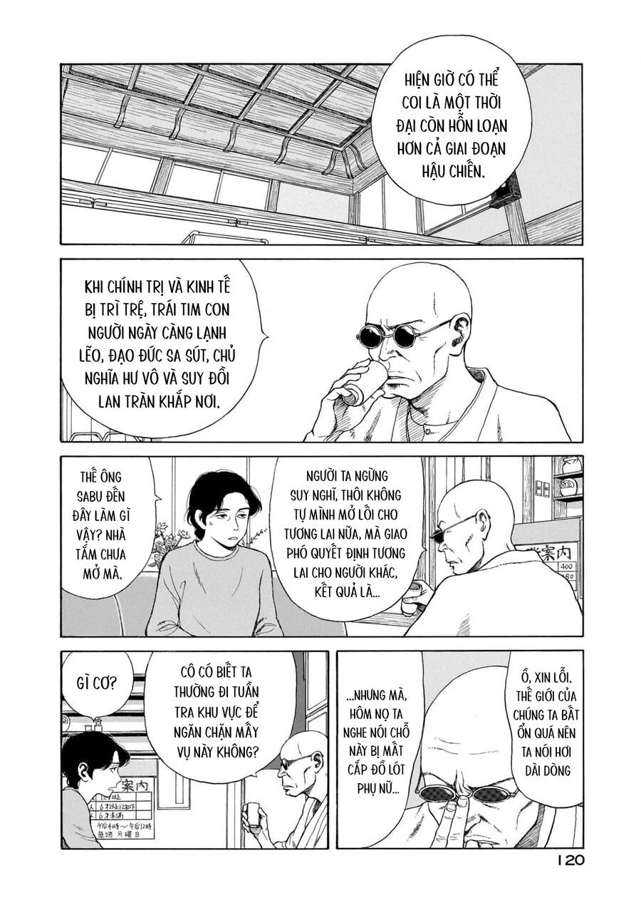 Undercurrent - Chapter 5 - Page 13