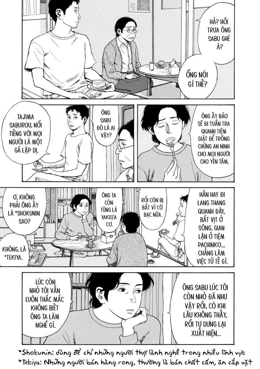 Undercurrent - Chapter 5 - Page 14