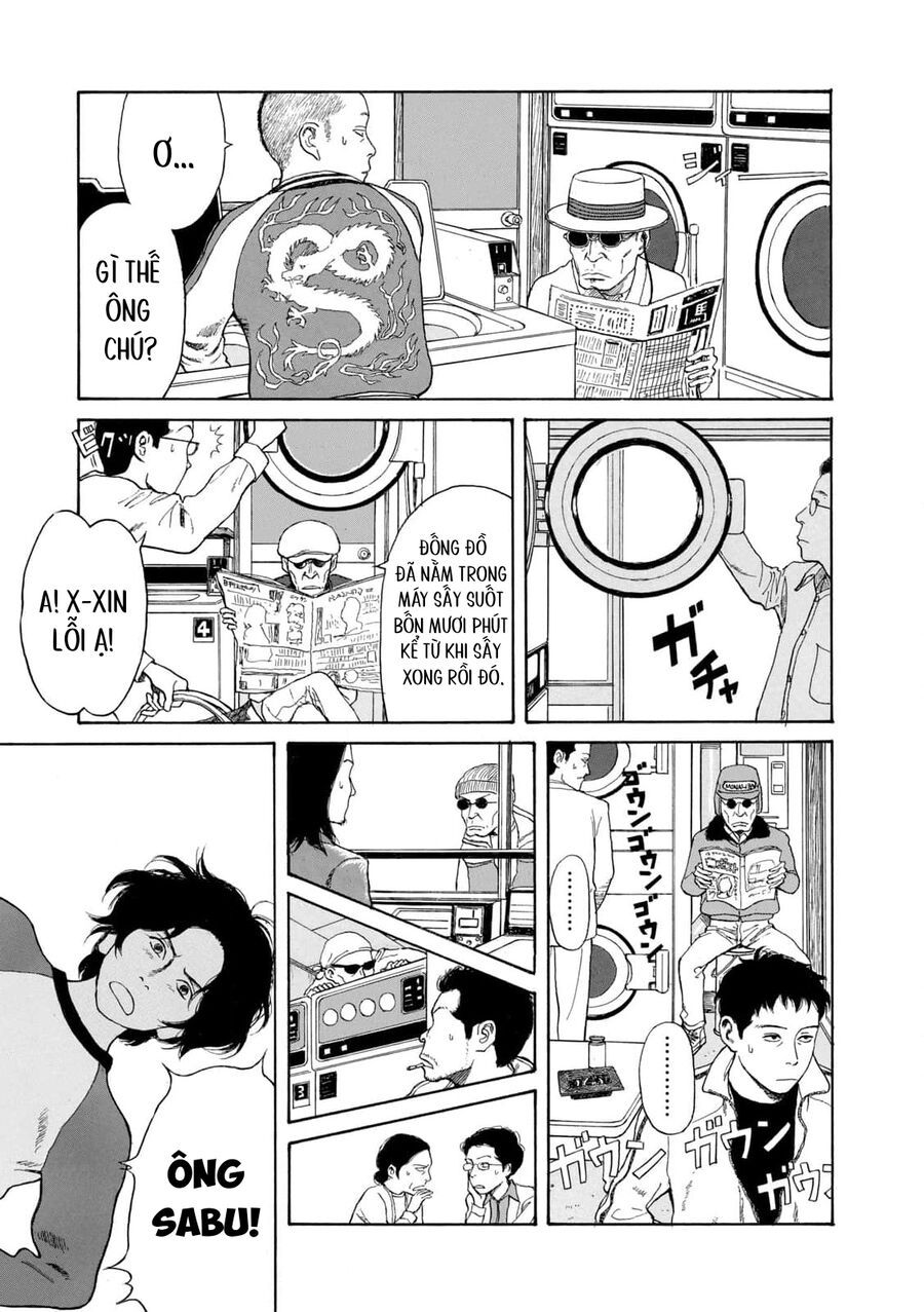 Undercurrent - Chapter 5 - Page 16