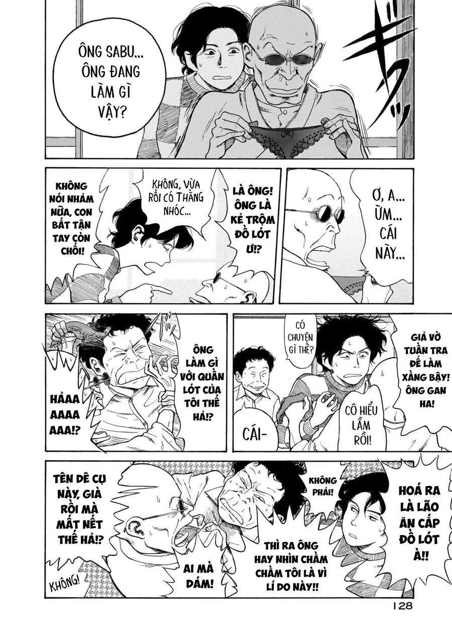 Undercurrent - Chapter 5 - Page 21