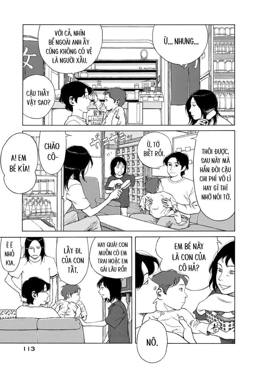 Undercurrent - Chapter 5 - Page 6