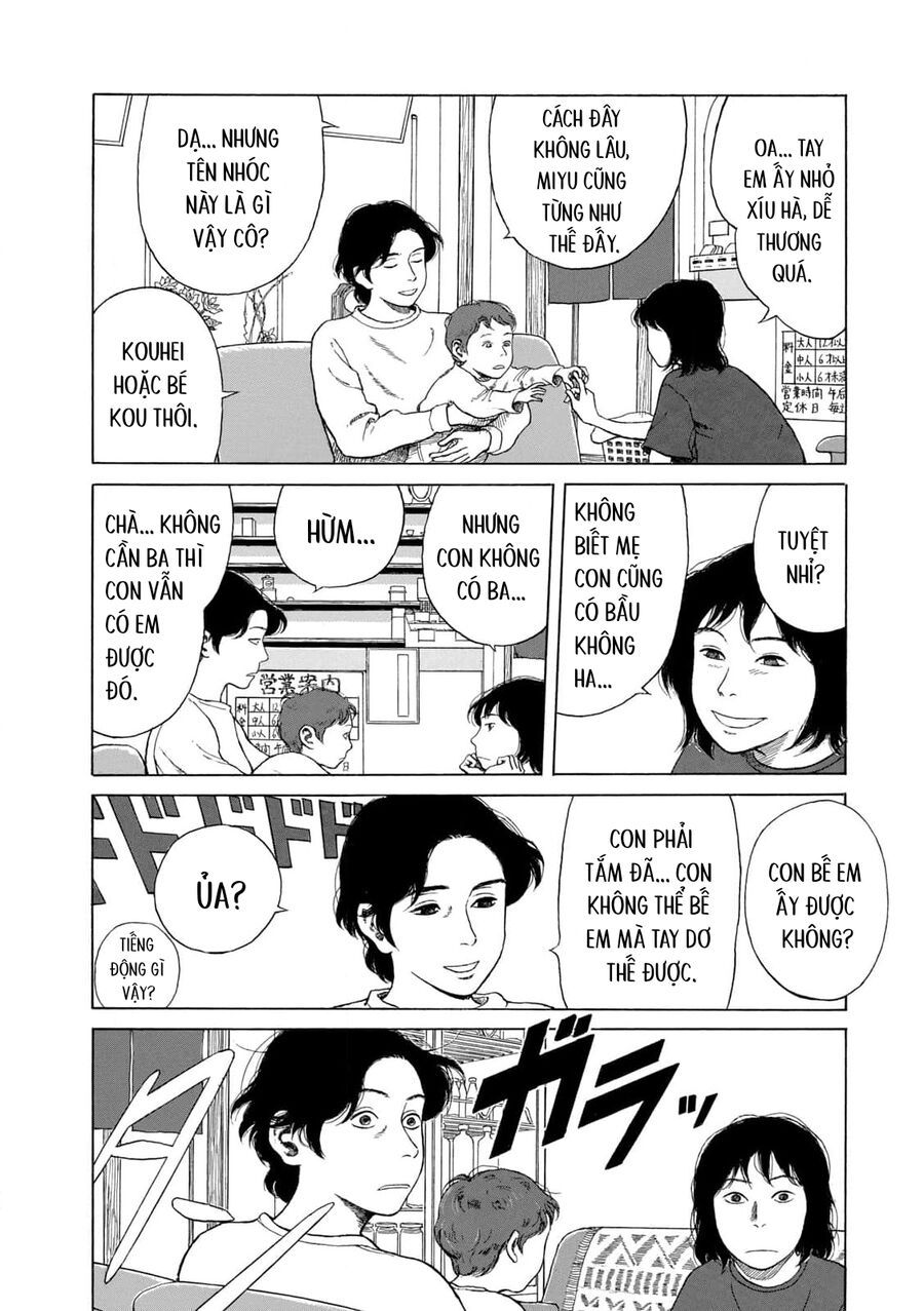 Undercurrent - Chapter 5 - Page 7