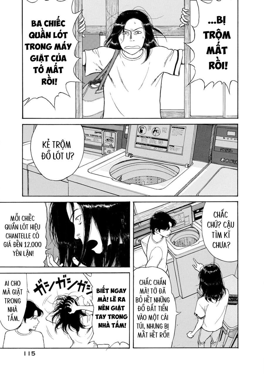 Undercurrent - Chapter 5 - Page 8