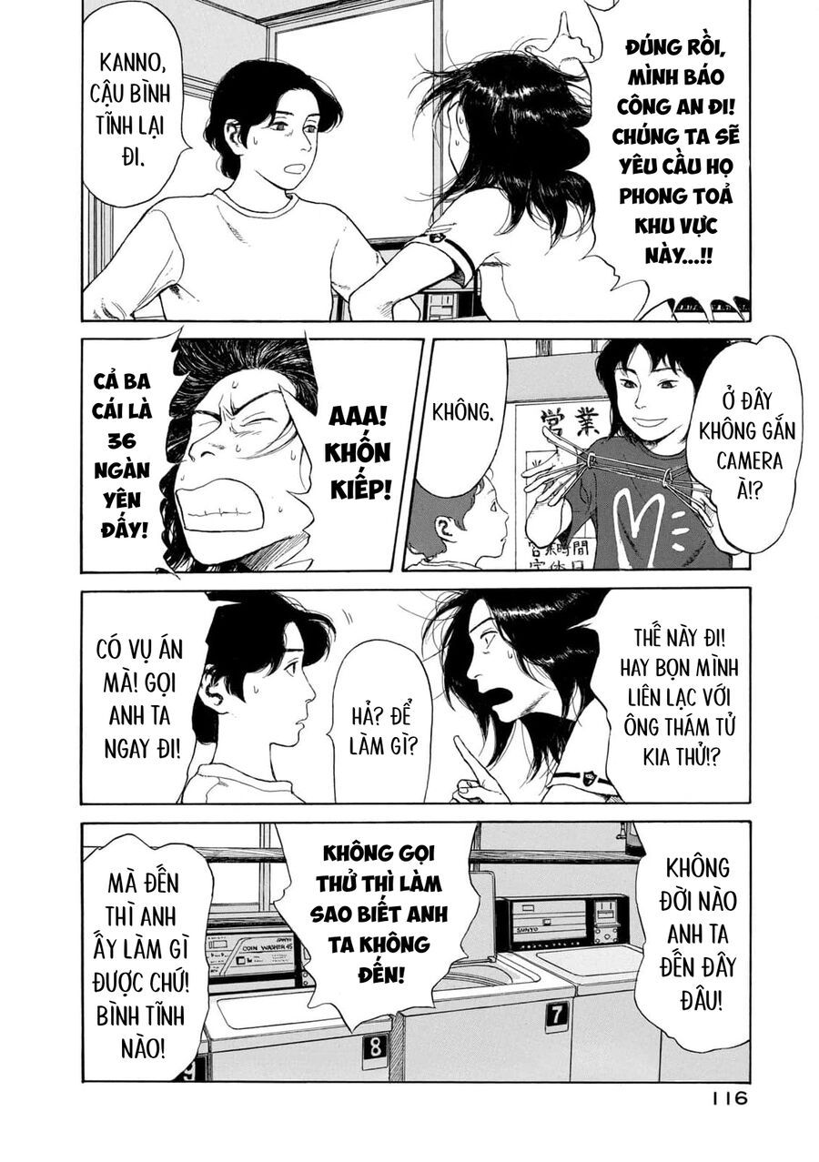 Undercurrent - Chapter 5 - Page 9