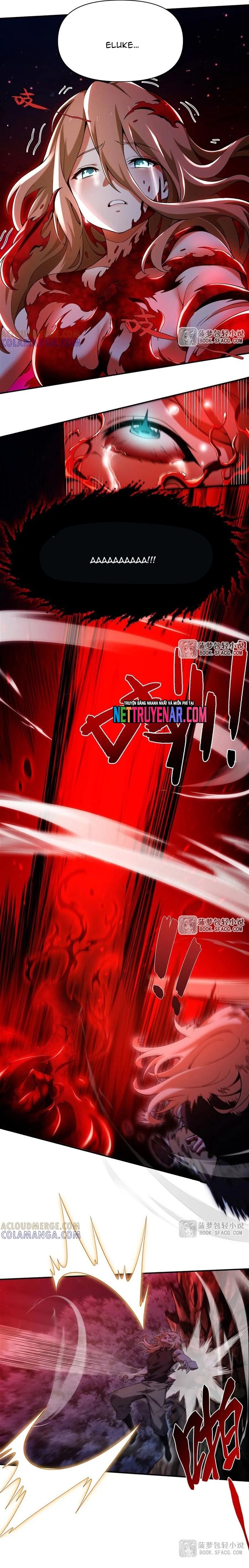 Phản Diện Tóc Vàng Trong Tiểu Thuyết Phượng Ngạo Thiên Cũng Muốn Hạnh Phúc - Chapter 36 - Page 10