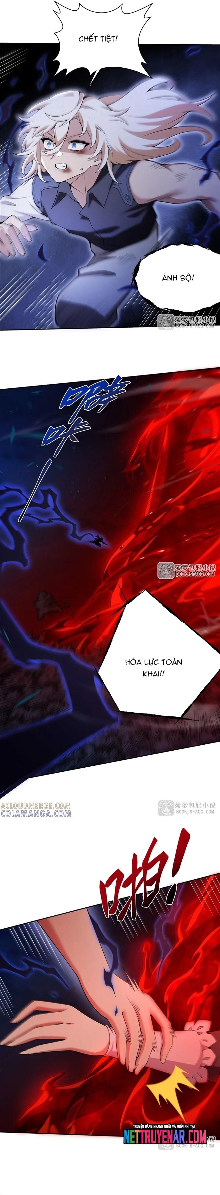 Phản Diện Tóc Vàng Trong Tiểu Thuyết Phượng Ngạo Thiên Cũng Muốn Hạnh Phúc - Chapter 36 - Page 12