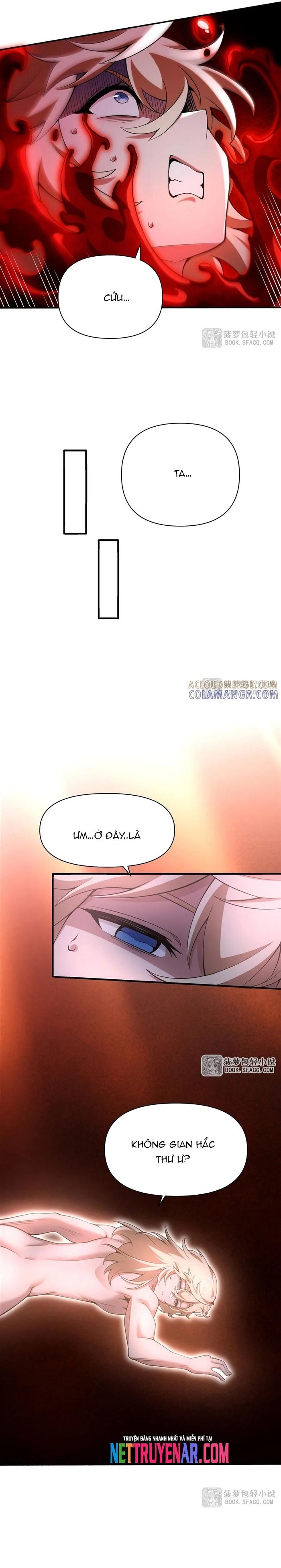 Phản Diện Tóc Vàng Trong Tiểu Thuyết Phượng Ngạo Thiên Cũng Muốn Hạnh Phúc - Chapter 36 - Page 14