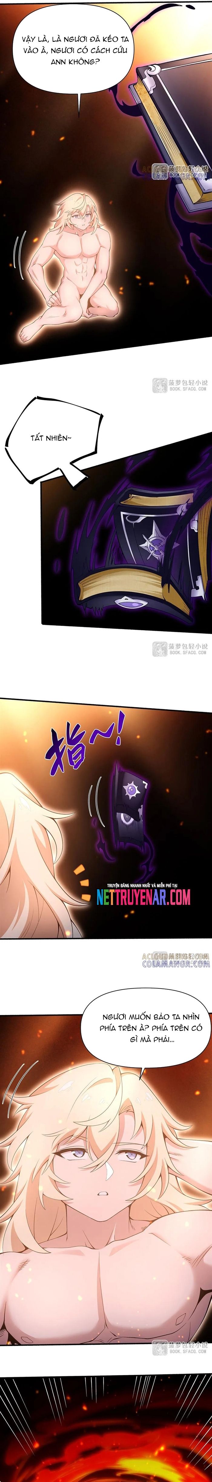 Phản Diện Tóc Vàng Trong Tiểu Thuyết Phượng Ngạo Thiên Cũng Muốn Hạnh Phúc - Chapter 36 - Page 15