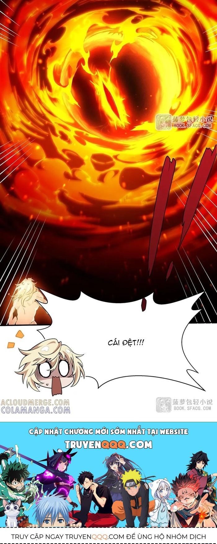 Phản Diện Tóc Vàng Trong Tiểu Thuyết Phượng Ngạo Thiên Cũng Muốn Hạnh Phúc - Chapter 36 - Page 16
