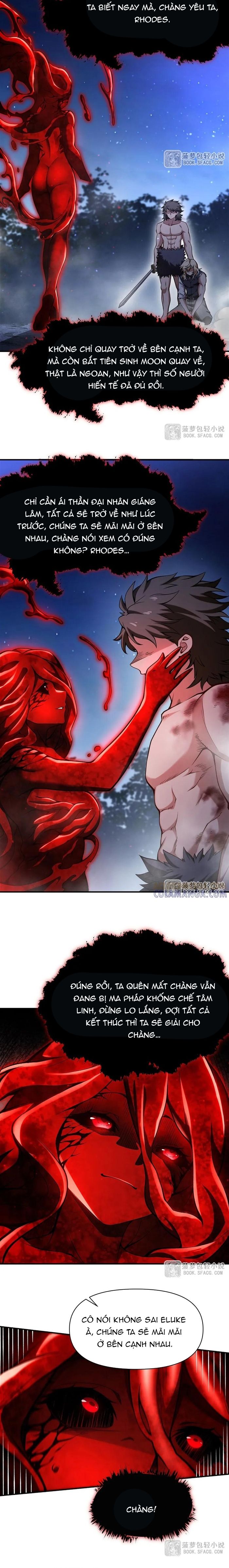 Phản Diện Tóc Vàng Trong Tiểu Thuyết Phượng Ngạo Thiên Cũng Muốn Hạnh Phúc - Chapter 36 - Page 4